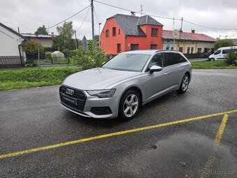 Audi A6 AVANT 2.OTDI 150KW, 2021