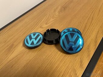 Středové krytky kol VW