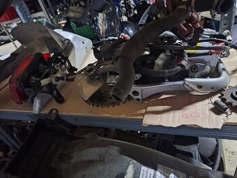 Soubor náhradních dílů CBR 600 F PC31