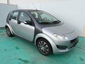Smart ForFour 1.1, 55kW, Klima, Senzory