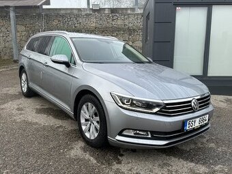 Volkswagen Passat 2018