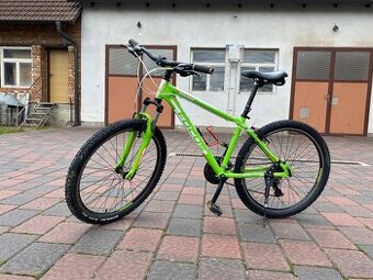 Dětské horské kolo Focus Raven 24/26” (Dětské)