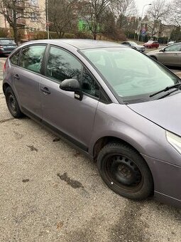 Citroen c4 1.4 benzin 2008