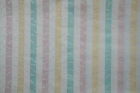 látka na povlečení