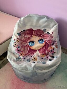 Sedací vak SakyPaky