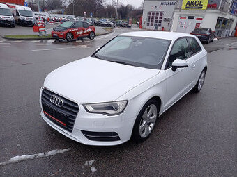 Audi A3, 1,6Tdi digiklima+navi+alu.kola
