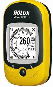 Computer HOLUX GPSport 260 Pro Outdoor GPS
