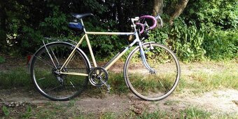 Eska premier, velikost 54, R. V. 1991 retro