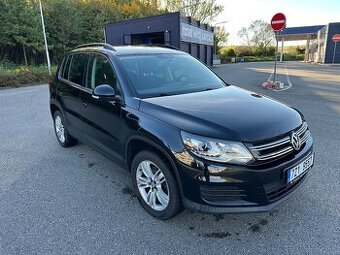 Volkswagen Tiguan 2.0 TDi, 4x4