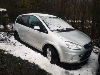 Ford C-Max 2010, 2.0 Tdci 81kw