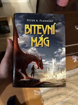 Bitevní mág (Peter Flannery, 2020)
