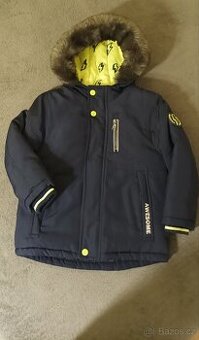 Zimní bunda F&F
