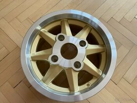 Kola Škoda MTX loukotě 5,5x13