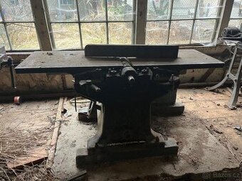 Historická truhlářská dílna