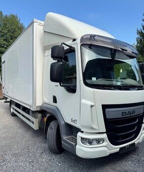 DAF LF 210 FA - 4x2 – Chlaďák – EURO 6