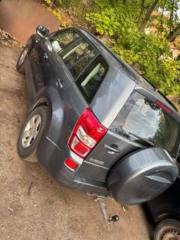 Náhradní díly Suzuki Grand Vitara, motor F9Q