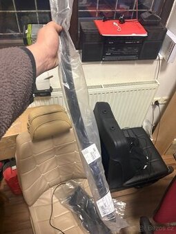 L lišta předních dveří PEUGEOT/CITROËN