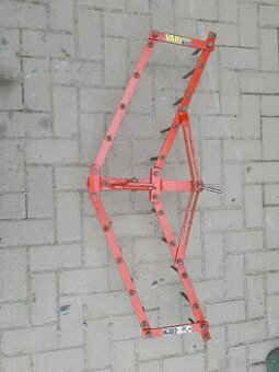 Vari brány dvouřadé