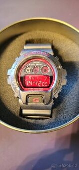 Casio G-SHOCK DW-6900SB-8JF Metallic Colors Series