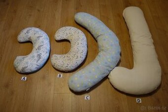 Kojící a těhotenský polštář