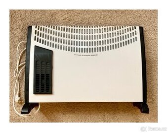 Elektrický konvektor 2000 W (4D Sp. z o.o.) –výborný stav