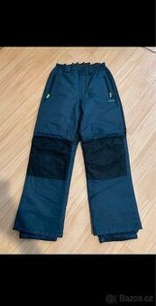 Dětské Zimní/Lyžařské kalhoty