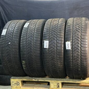 Zimní pneu 255/55 R19 111H Pirelli 6mm