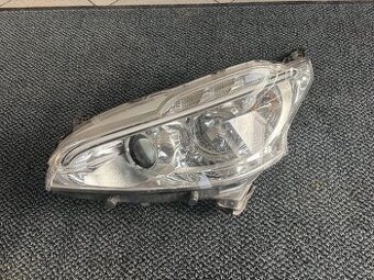 Levé přední světlo Peugeot 208 I. gen originální