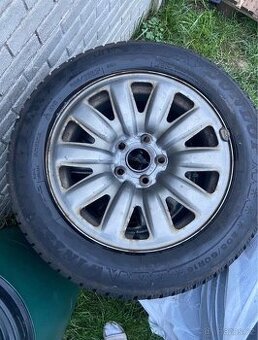 Zimní pneu Škoda Octavia, Dunlop 205/60r16