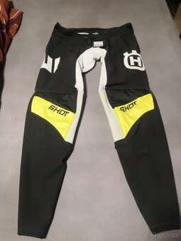 Kalhoty na motocros - 1