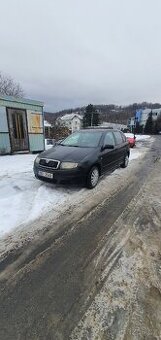 Fabia 1.9tdi