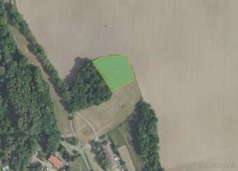 Zemědělská půda, prodej, Tochovice, Příbram