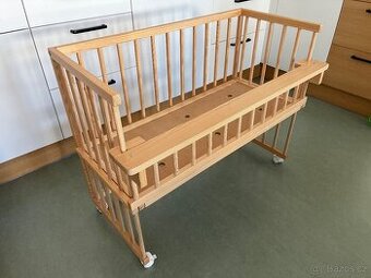 Postýlka pro nejmenší