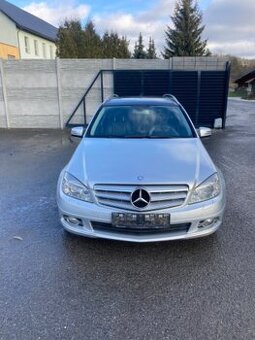 Mercedes Benz C-class W204