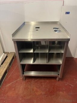 Stůl pod postmix - 1