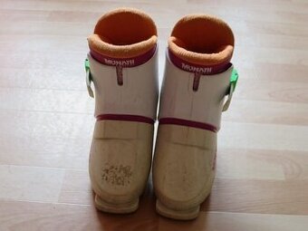 Přeskáče Munari bílé 200 mm - 1