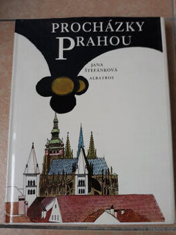 Procházky Prahou Procházky Prahou - 1