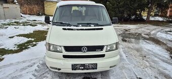 Vw t4 2.5 tdi 75kw caravelle rok 2001 - 1
