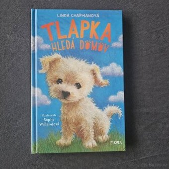 Linda Chapman - Tlapka hledá domov