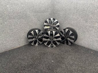 orig. alu kola Renault 5x114,3 R16