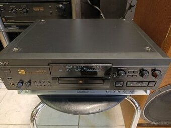 Minidisk Sony Esprit