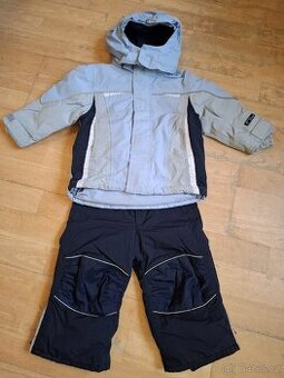 zimní set/ kombinéza vel 92