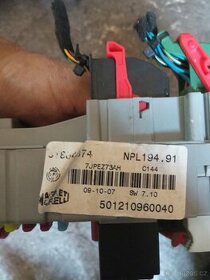 Fiat Croma pojistková skříň 51804074