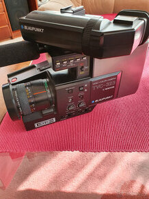 Souprava VHS,videokamera,video VHS,příslušenství