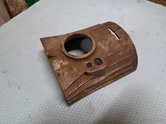 Kryt karburace jawa čz 125 /354 175 /355 mala kyvacka