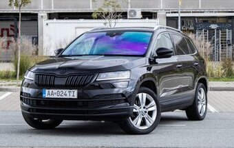 Škoda Karoq 2.0 TDI SCR Style 4x4 (2018)