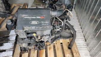 Motor/převodovka Ford Transit 2.2.tdci 81.kw naf. 06 (K305)