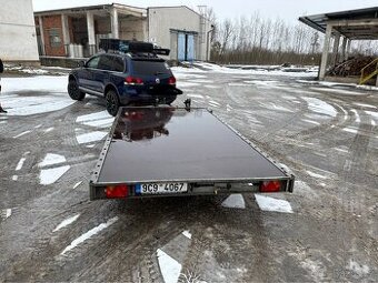 Autopřepravník Temared carkeeper