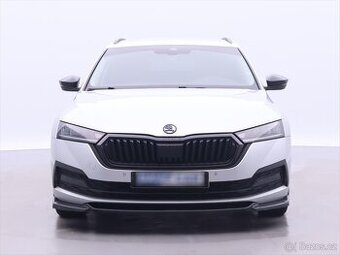Škoda Octavia 2,0 TDI 110kW DSG Ambition (2021)