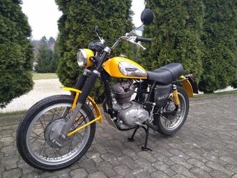 DUCATI Scrambler 250, r.v1971